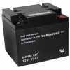 Pb akumulátor MULTIPOWER 12 V/50,0 Ah