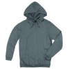 Mikina STEDMAN HOODED SWEATSHIRT UNISEX šedá L