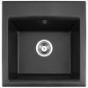 Kuchyňský dřez Alveus Gem 10 Black 91 1149113