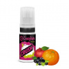 Příchuť CrazyVape: CRUSH (Černý rybíz, jablko a pomeranč) objem 10ml