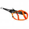 Non-stop dogwear Postroj Freemotion harness 5.0 oranžová 4