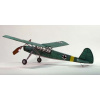Fieseler 156 Storch 762mm laser. vyrezávaný (4SK0308)