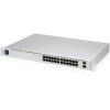Ubiquiti UniFi Switch Pre 24 PoE - 24x GbE, 2x SFP+, 16x PoE+, 8x PoE++ (PoE budget 400W)