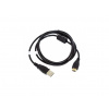 Kábel pre Nikon COOLPIX S700 - USB (Dátový USB kábel Nikon COOLPIX S700)