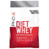PhD Diet Whey Protein 1000 g - jahoda