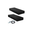 i-tec USB 3.0 / USB-C / Thunderbolt, 3x 4K Docking Station Gen 2, Power Delivery 100W CATRIPLE4KDOCKPD2