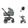 EASYWALKER Jimmey Set Lite + Aton B2 i-Size thyme green 2024