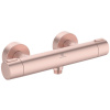 Ideal Standard CeraTherm ALU+ - Sprchová termostatická batéria nástenná, rosé BD582RO