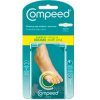 Compeed NÁPLASŤ Na kurie oká hydrokoloidná, stredná 1x10 ks