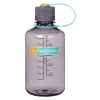 Fľaša Nalgene Wide Mouth Aubergine Sustain 500 ml