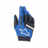 Alpinestars DĚTSKÉ Freeride rukavice - Modré (Blue) XXXS