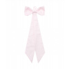 Caramella Baby Pink ozdobná mašlička ružová