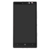 LCD Displej + Dotyková plocha + Predný kryt Nokia Lumia 930 Black