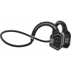 EVOLVEO BoneSwim MP3 16GB, bluetooth bezdrátová sluchátka s mikrofonem na lícní kosti, šedé BS-MP3-16GB-GR