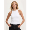 Calvin Klein dámske biele tielko J20J224459 XS