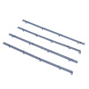 BitFenix Mesh-Stripes for Shinobi Midi-Tower - dark blue BFC-SNB-150-DBX-SP