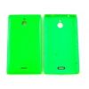 Zadní kryt Nokia X2 Green zelený