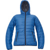 CERVA GROUP a.s. MAX NEO LADY LIGHT bunda Farba: Modrá, Veľkosť: L
