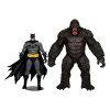 McFarlane Toys DC Justice League Monsterverse DC Multiverse Akční Figurky 2-Pack Batman & Kong 29 cm