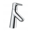 Hansgrohe Talis S Páková umývadlová batéria 80 bez odtokovej súpravy, chróm 72012000-HG