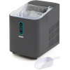 DOMO Výrobník ľadu kompresorový 12kg/24h (1L / 120W/ ) šedý DO1132IB