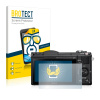 2x BROTECT Displayschutz-Folie pro Sony Alpha 5000 (DSLR-A5000) (2x čirá ochranná fólie BROTECT pro Sony Alpha 5000 (DSLR-A5000))