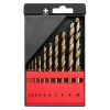 Yato Sada vrtákov na kov 10 ks HSS-COBALT 1-10 mm