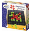 Detoa magnetické piškvorky dřevo