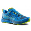 La Sportiva Jackal II - Electric Blue/Lime Punch 45.5