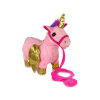 mamido Kôň Interaktívny maskot Kôň Pink Golden Wings Hudba