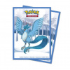 Pokémon: Gallery Series Frosted Forest Deck Protectors / Sleeves 65 szt. (Hra)