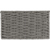 Kôš, košík - Gray String Basket 28x18x17h (Gray String Basket 28x18x17h)