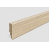 Egger MDF soklová lišta 6 cm, L369 Cubical dĺžka 2,4 m L369 CUBICAL