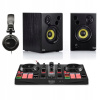 Hercules DJ Learning Kit MK2 – Sada pre DJ-a
