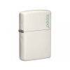 Zippo 26956 Glow In The Dark Zippo Logo