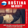Ruština na cesty A1-B1 - Tomáš Dvořáček (mp3 audiokniha)