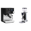 Rancilio Silvia BC PID, black + ECM V-Titan 64