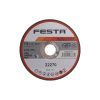 Festa Kotúč rezný kov 125 × 2 mm 22270