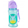 SKIPHOP SKIP HOP Zoo tritan Fľaša so slamkou 355ml Jednorožec 12m+