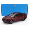 Abrex Škoda Octavia Iv Rs 2020 1:43 červená met.