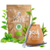 Štartovacia sada pre Yerba Mate Soul Mate Tykva 500 g