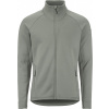 Pánská fleecová mikina CRAFT ADV Explore Power Fleece - zelená Velikost: L