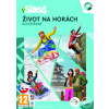 PC - The Sims 4 - Život na horách ( EP10 )