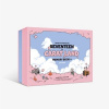 Seventeen: 2023 SVT 7th Fan Meeting Seventeen In Carat Land Memory Book + Digital Code