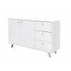 ArtStol Komoda SIENA 2D3S | biela