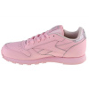 Detská kožená metalíza Classic JR BD5898 - Reebok 36,5
