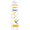 Dove Citrus a Broskyňa deospray 150 ml
