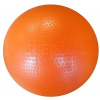 Kubisport Loptu Overball 23 cm oranžový (VÝPREDAJ)