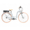 Mestsky bicykel - Le Grand Elile 2 28 Grey Green White Mat DM 17 (Le Grand Elile 2 28 Grey Green White Mat DM 17)