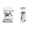 Ascaso Dream PID, Cloud White + ECM C-Manuale 54
